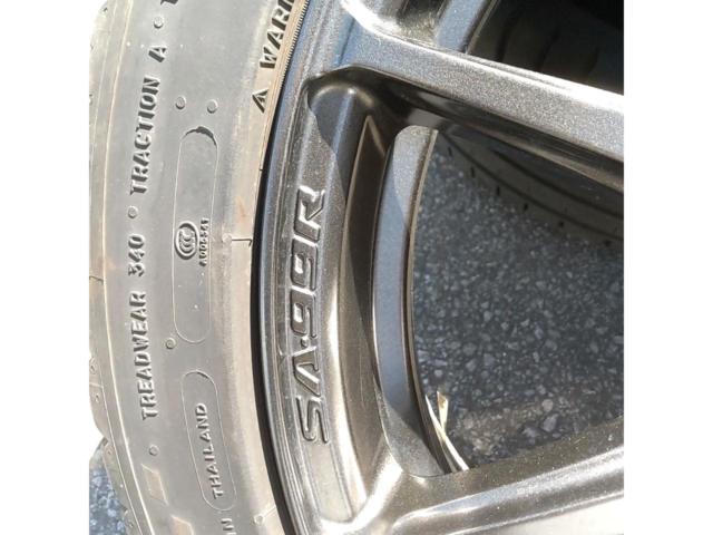 weds
WedsSport
SA-99R
+
MICHELIN
PILOT
SPORT
Five
