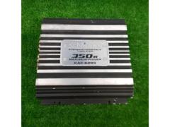 KENWOOD KAC-629S 2chパワーアンプ