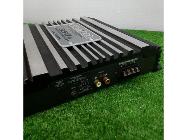 KENWOOD KAC-629S 2chパワーアンプ