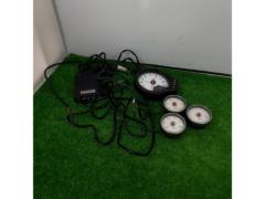 A’PEXi 120Φタコメーター + 油温 + 油圧 + ブースト計 ELメーターセット