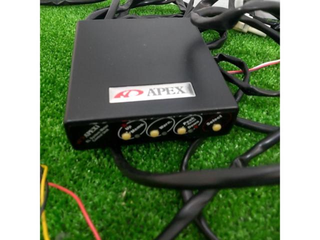 A’PEXi 120Φタコメーター + 油温 + 油圧 + ブースト計 ELメーターセット