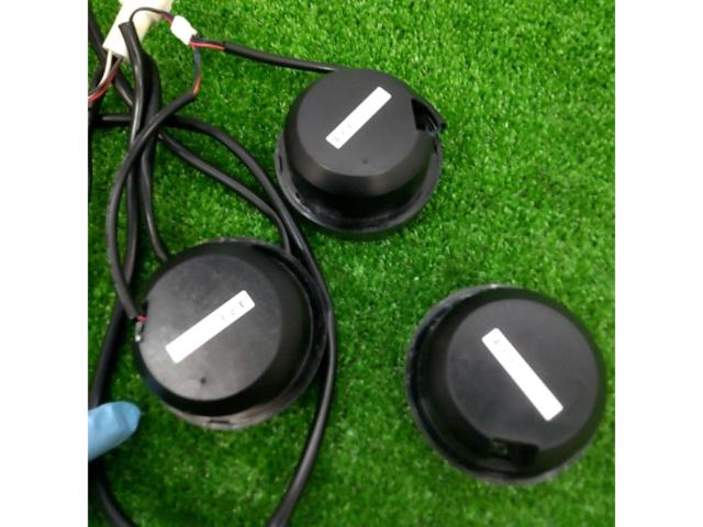 A’PEXi 120Φタコメーター + 油温 + 油圧 + ブースト計 ELメーターセット