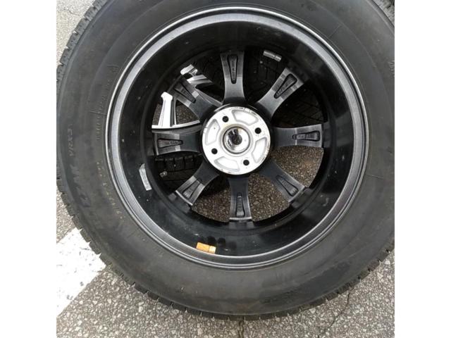 SR 8本スポークホイール+BRIDGESTONE BLIZZAK VRX3
