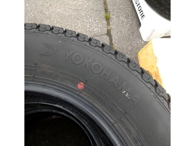 YOKOHAMA SUPER VAN 355