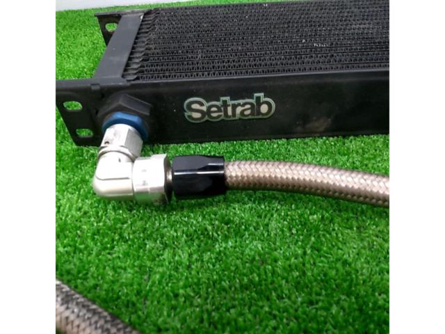 setrab
15-stage
General-purpose oil cooler