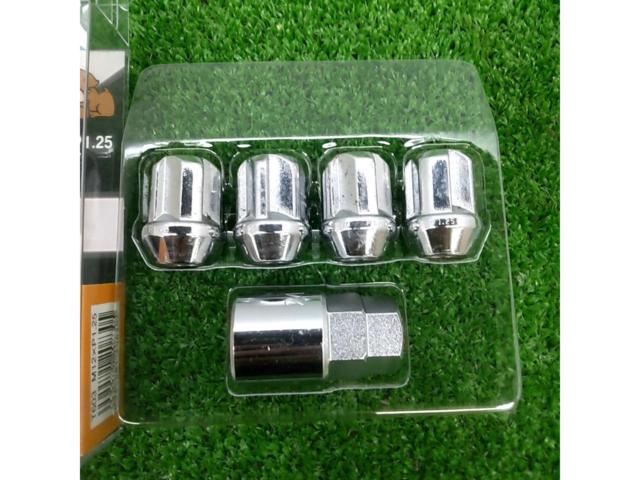 bull lock TUSKEY KYO-EI ロックナットセット M12×P1.25