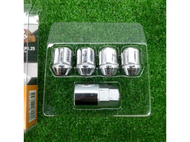 bull lock TUSKEY KYO-EI ロックナットセット M12×P1.25