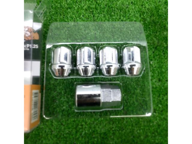 bull lock TUSKEY KYO-EI ロックナットセット M12×P1.25
