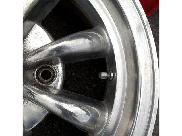 EMPI 8本スポークホイール ★空冷ビートルに★