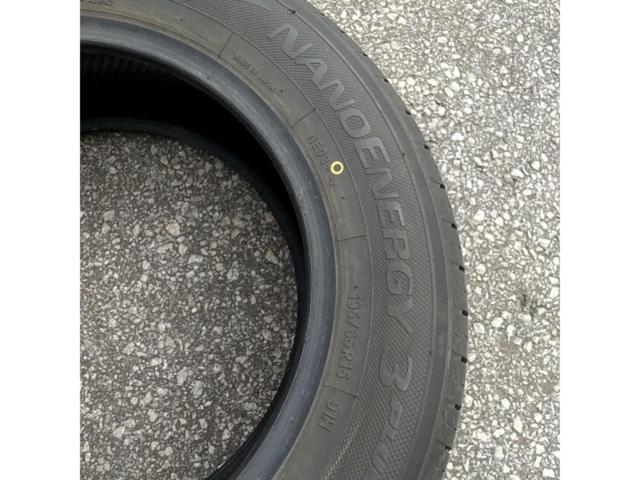 TOYO NANOENERGY 3PLUS 1本のみ