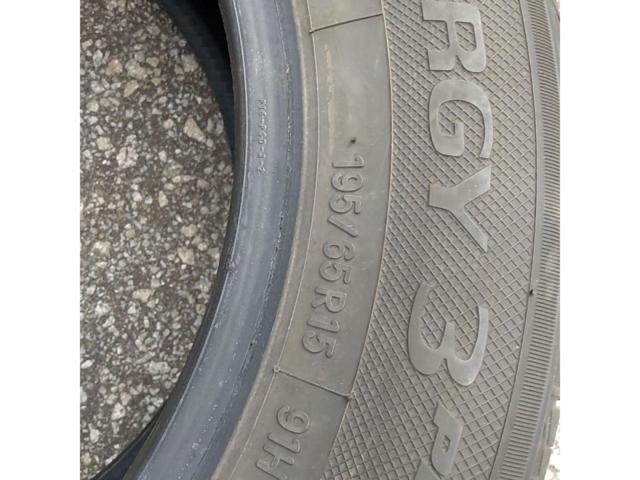 TOYO NANOENERGY 3PLUS 1本のみ