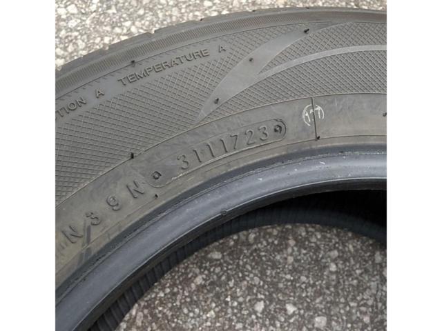 TOYO NANOENERGY 3PLUS 1本のみ