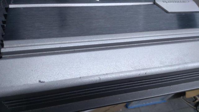 carrozzeria GM-A3200 2chパワーアンプ