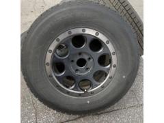 MLJ XTREME-J XJ03  + DUNLOP WINTERMAXX SJ8