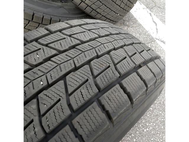 MLJ XTREME-J XJ03  + DUNLOP WINTERMAXX SJ8