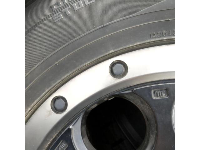 MLJ XTREME-J XJ03  + DUNLOP WINTERMAXX SJ8