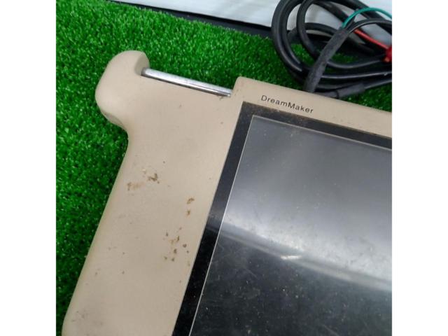 メーカー不明 バイザーモニター 左右セット