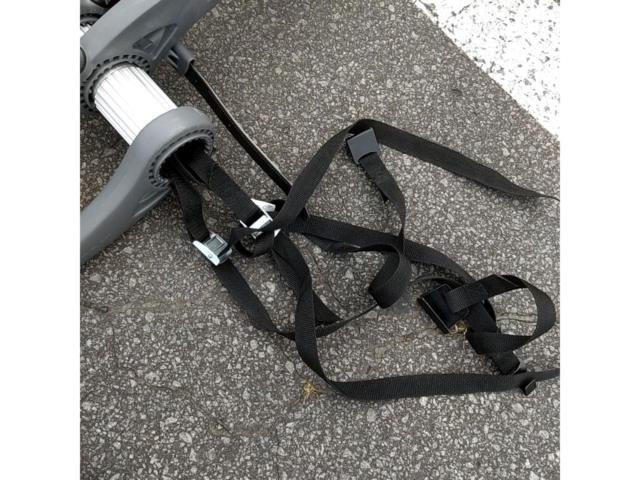 TERZO SARIS 背面サイクルキャリア