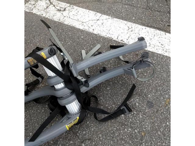 TERZO SARIS 背面サイクルキャリア