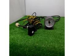 Autogauge
SM Series
60Φ
Boost meter