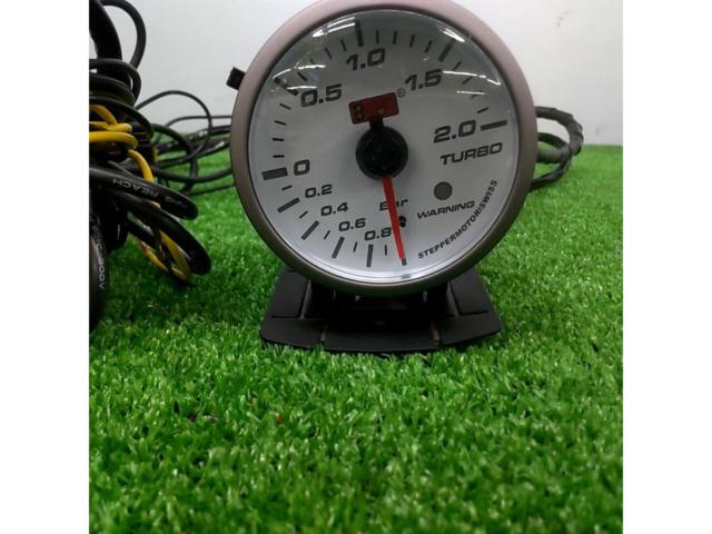 Autogauge
SM Series
60Φ
Boost meter