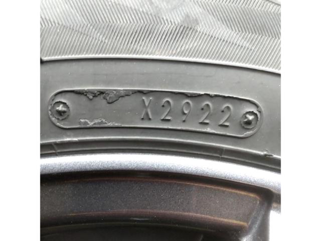 weds VELVA CHARGE+DUNLOP WINTER MAXX WM02