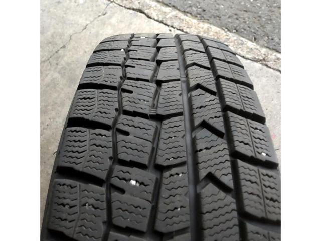 weds VELVA CHARGE+DUNLOP WINTER MAXX WM02