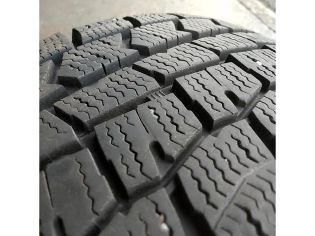 weds VELVA CHARGE+DUNLOP WINTER MAXX WM02