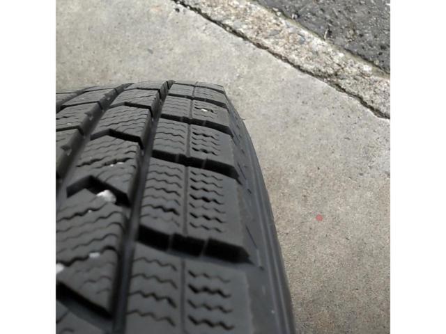 weds VELVA CHARGE+DUNLOP WINTER MAXX WM02