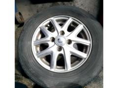 CR CRICEETツインスポークホイール+DUNLOP ENASAVE  EC 202