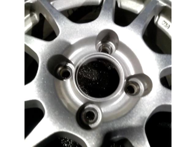 メーカー不明 ツインスポークホイール+AUTOBACS Maxrun EVERROAD