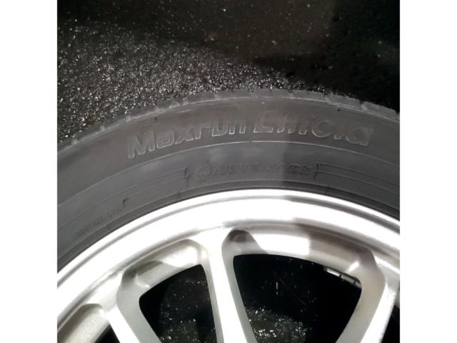 メーカー不明 ツインスポークホイール+AUTOBACS Maxrun EVERROAD