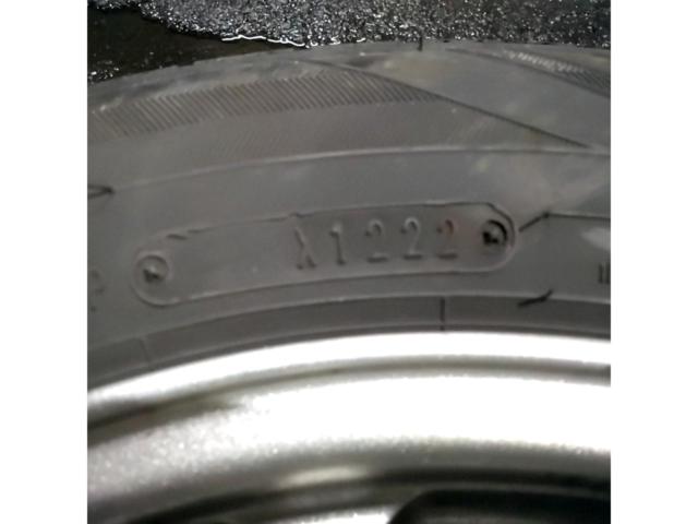 メーカー不明 ツインスポークホイール+AUTOBACS Maxrun EVERROAD