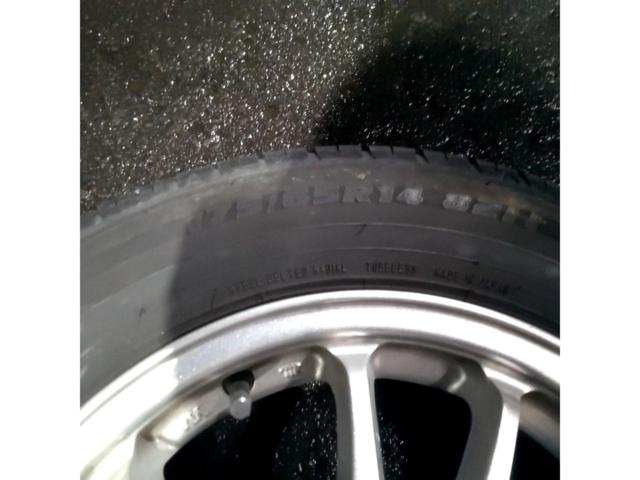 メーカー不明 ツインスポークホイール+AUTOBACS Maxrun EVERROAD