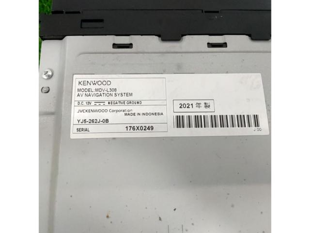 KENWOOD MDV-L308