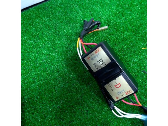 BA labo BE-202 電源強化キャパシター