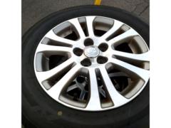 Toyota
Genuine
Alloy Wheels