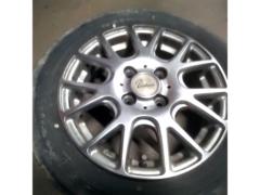 Verthandi
Spoke wheels