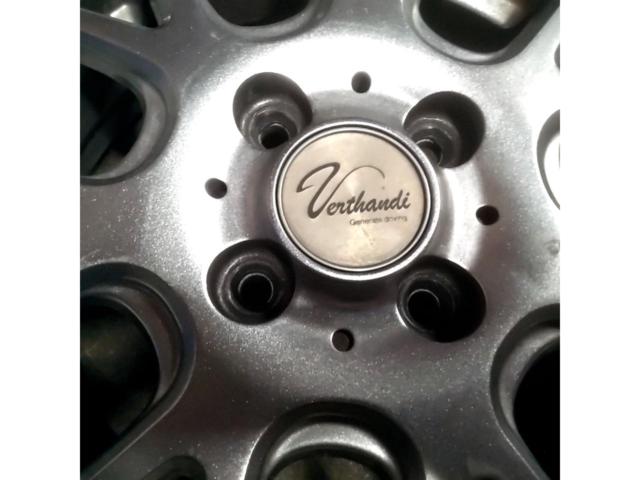 Verthandi スポークホイール