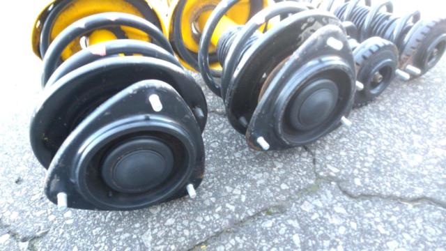 ワケアリ スバル レガシィB4/BL5 純正ビルシュタイン サスペンション