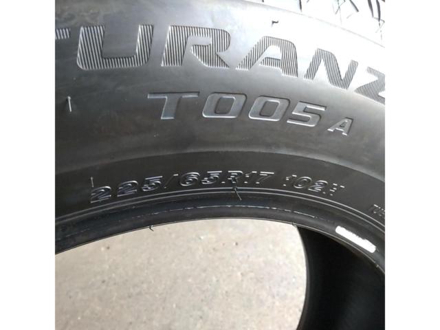BRIDGESTONE TURANZA T005