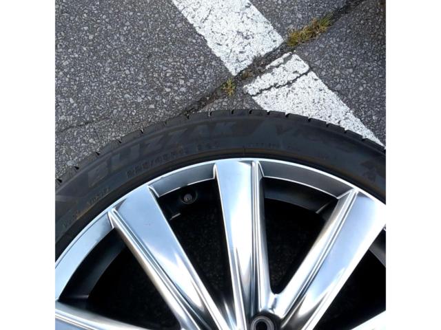 マツダ MAZDA 6 純正ホイール+BRIDGESTONE BLIZZAK VRX3