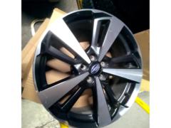 Pleiades
GK system Impreza G4
Original wheel