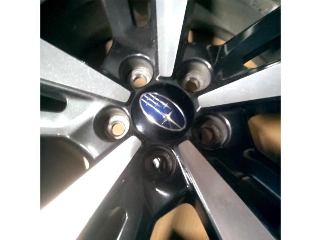 Pleiades
GK system Impreza G4
Original wheel