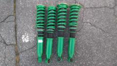 TEIN STREET FLEX マークX/GRX130・IS/GSE20 車高調