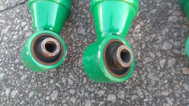TEIN STREET FLEX マークX/GRX130・IS/GSE20 車高調