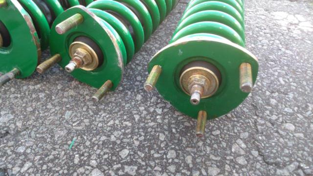 TEIN STREET FLEX マークX/GRX130・IS/GSE20 車高調