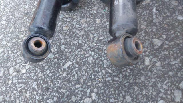 Mazda
NB Roadster
Genuine shock
+
AUTO
exe
Spring