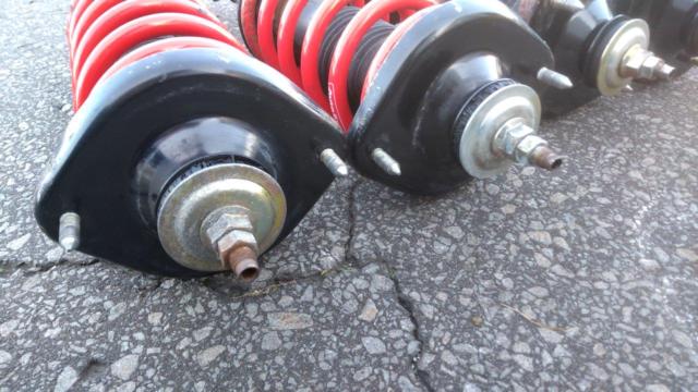 Mazda
NB Roadster
Genuine shock
+
AUTO
exe
Spring