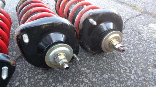 Mazda
NB Roadster
Genuine shock
+
AUTO
exe
Spring